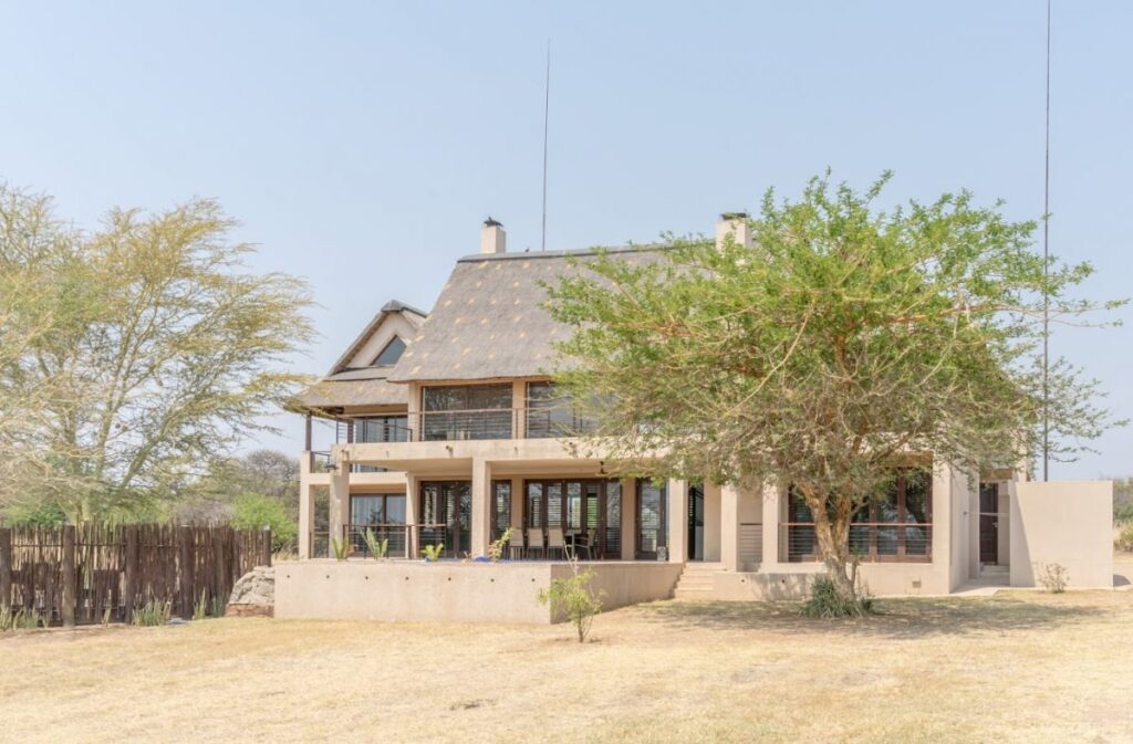 Site 139 – Splendid Views Across the Savanna