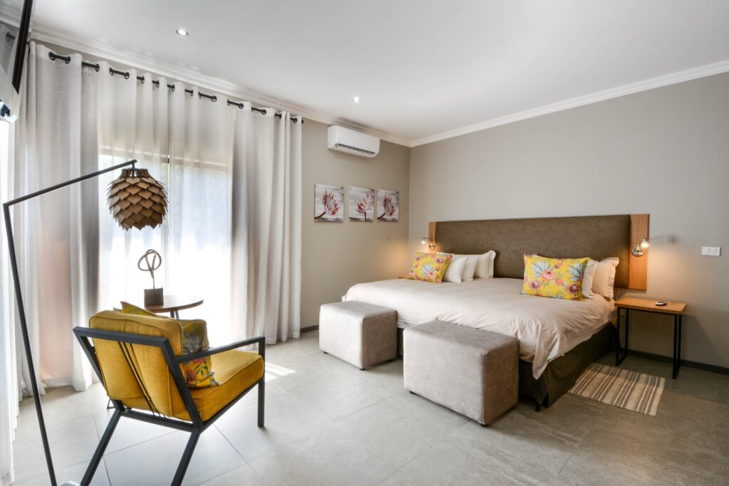 74 -African Dream Cottages – Sleeps 2
