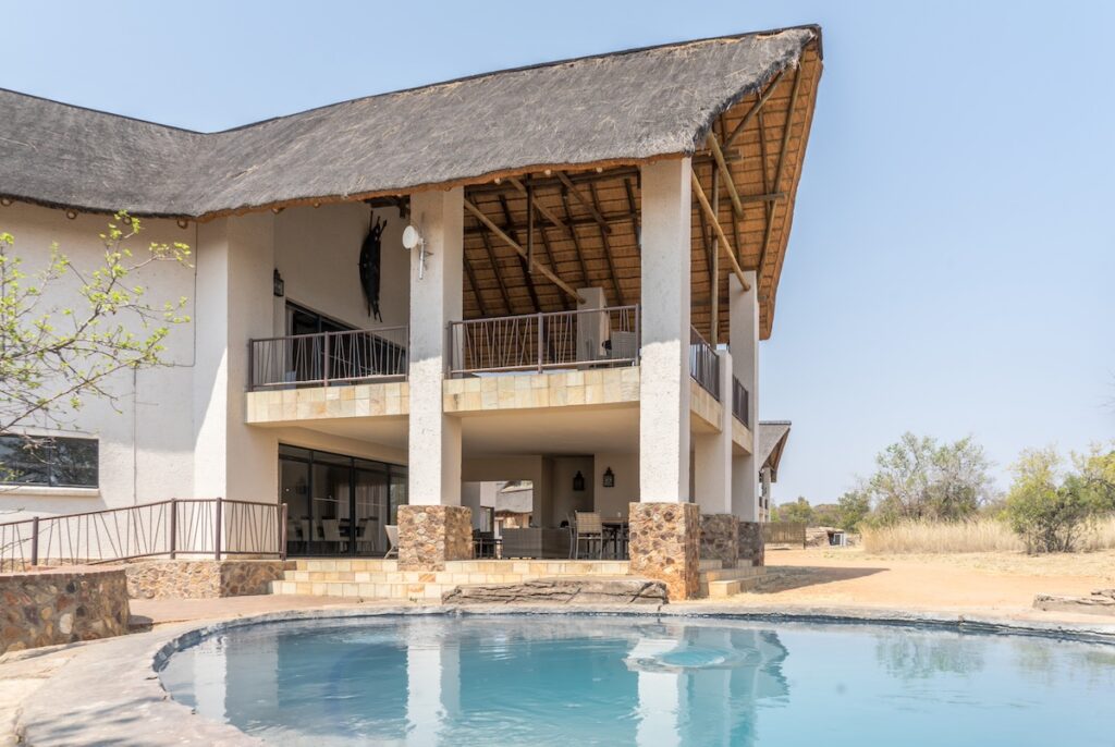 Villa 74 Main House